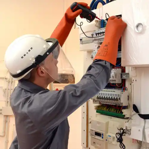 elektricien Wirdum Gn